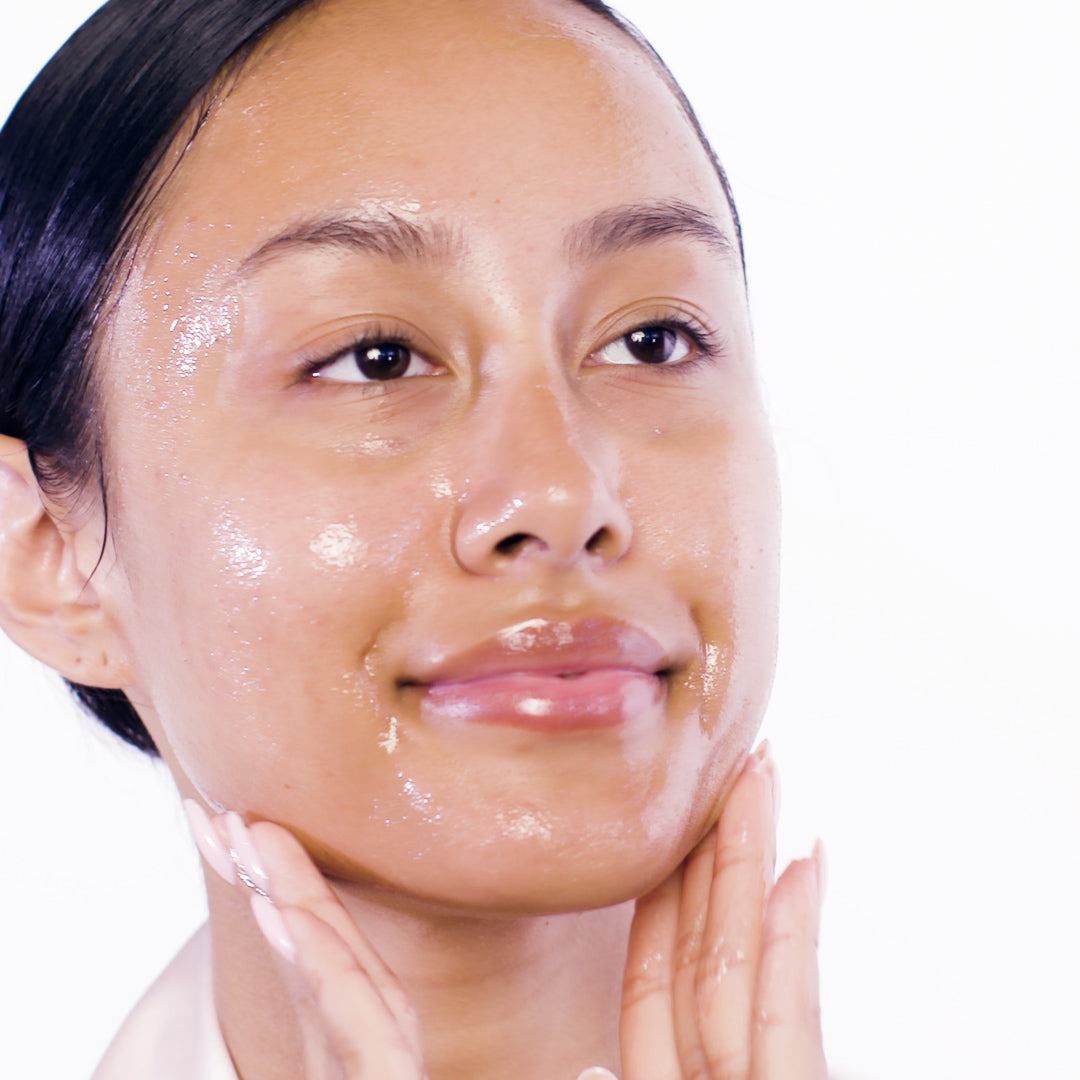 In-Shower Steam Facial