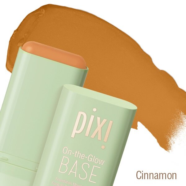 On the Glow Base Cinnamon