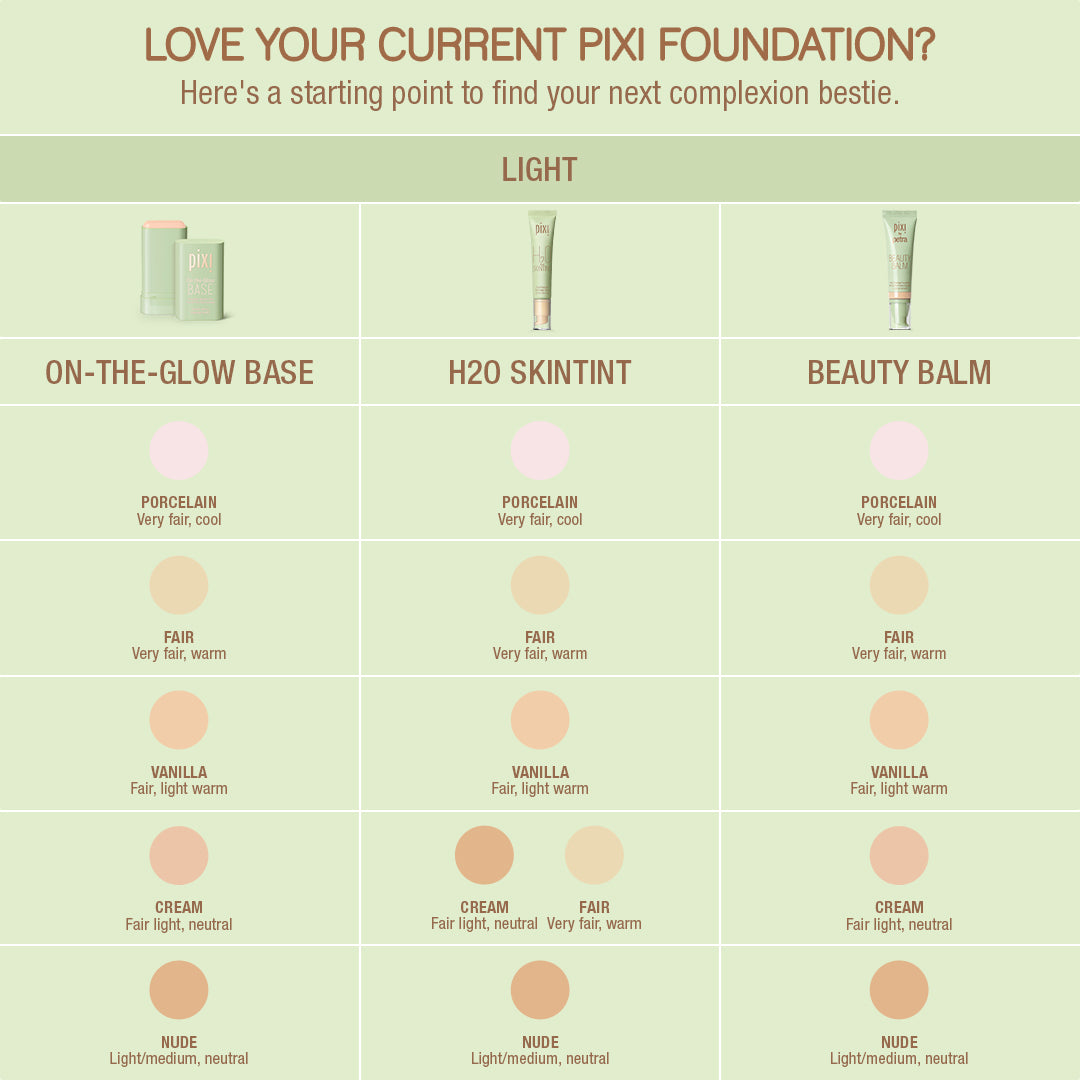 On the Glow Base light shades