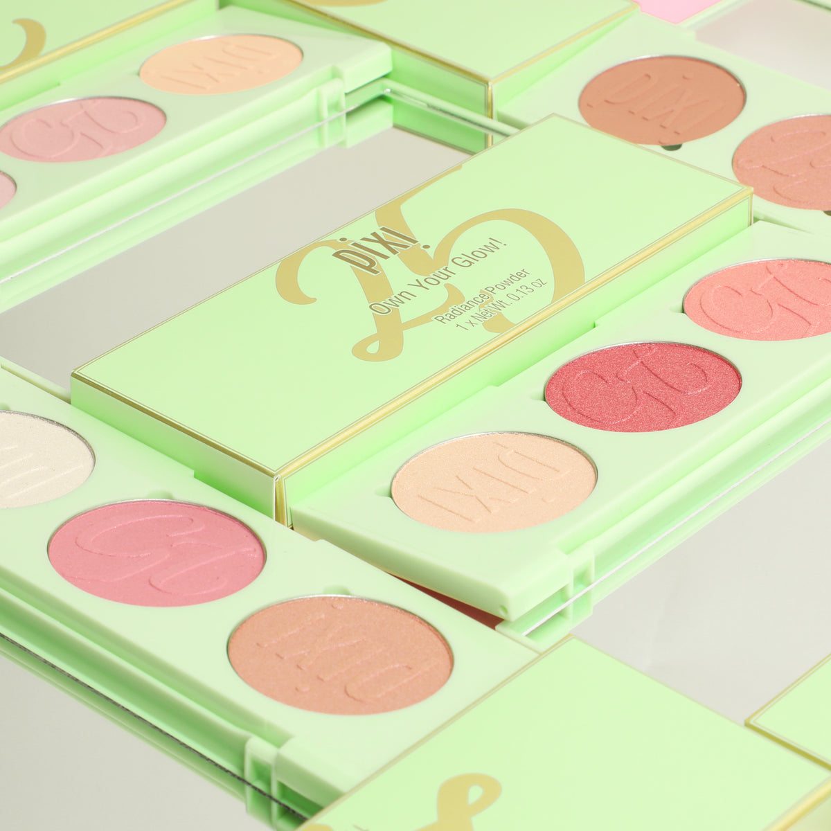 Own Your Glow Palette 1 of 17