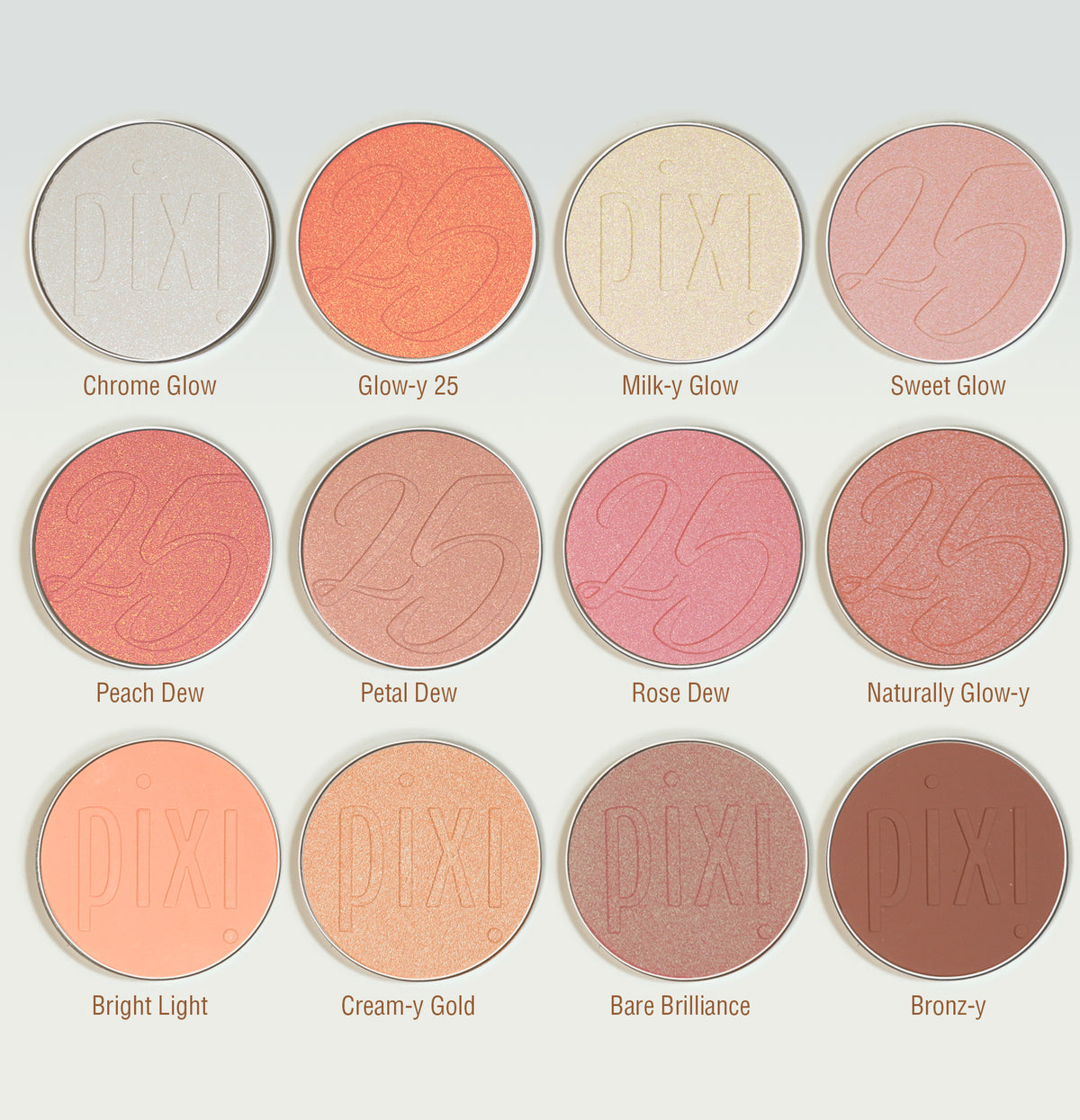 Own Your Glow Palette 4 of 17