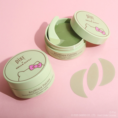 Pixi + Hello Kitty Anywhere Patches view 2 of 10