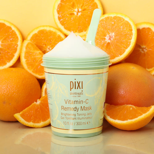 Vitamin C Remedy Mask View 1 of 11