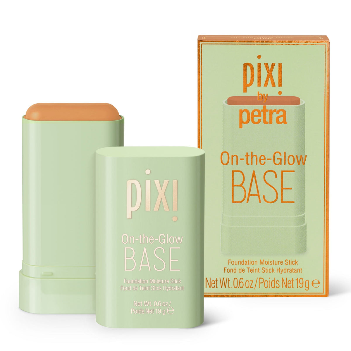 On the Glow Base packaging