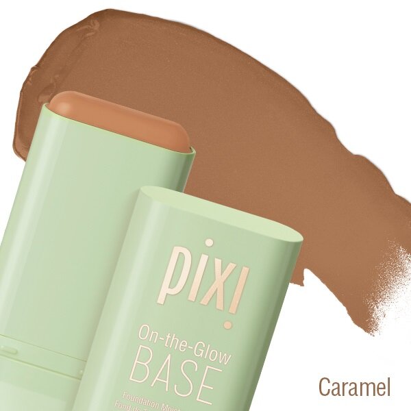 On the Glow Base Caramel
