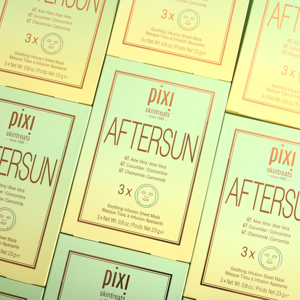 Aftersun Sheet Mask View 2 of 10