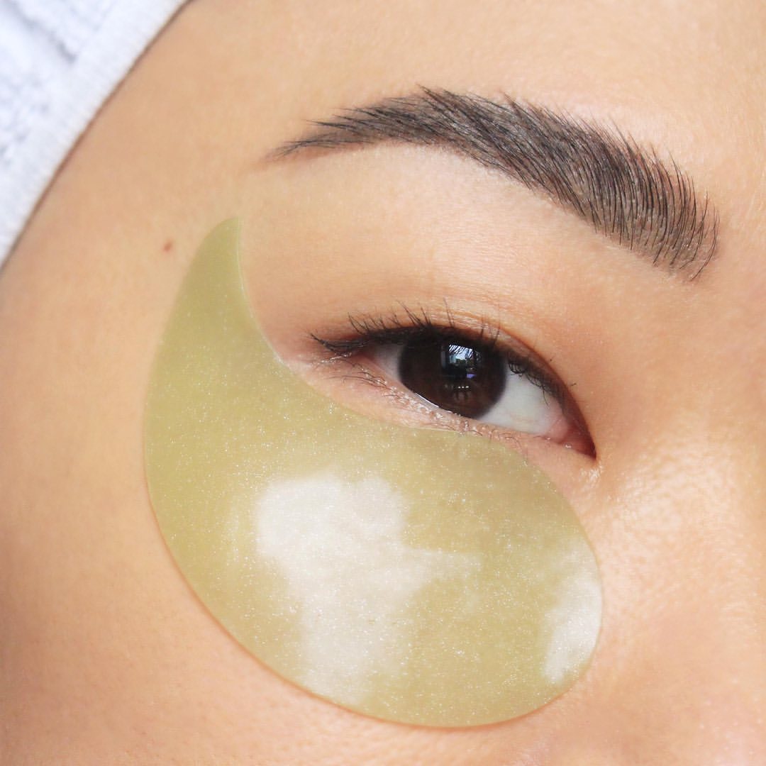 DetoxifEYE Single-Use Eye Patches - Set of 3