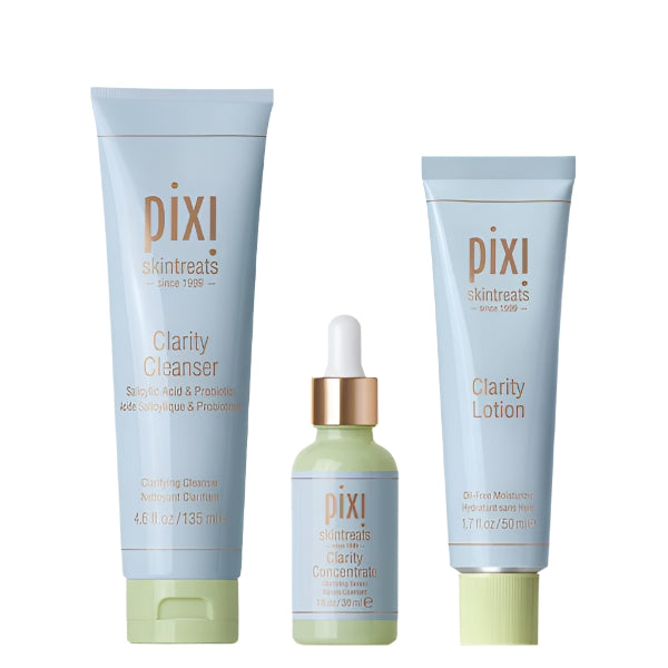 Complexion-Clarifying Trio view 2 of 2