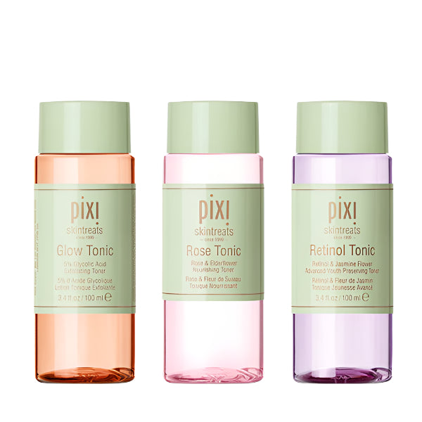 Tonic Trio