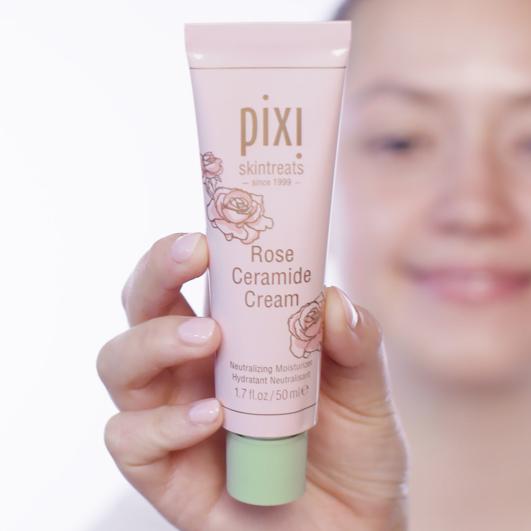 Rose Ceramide Cream