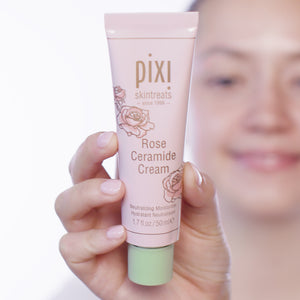 Rose Ceramide Cream
