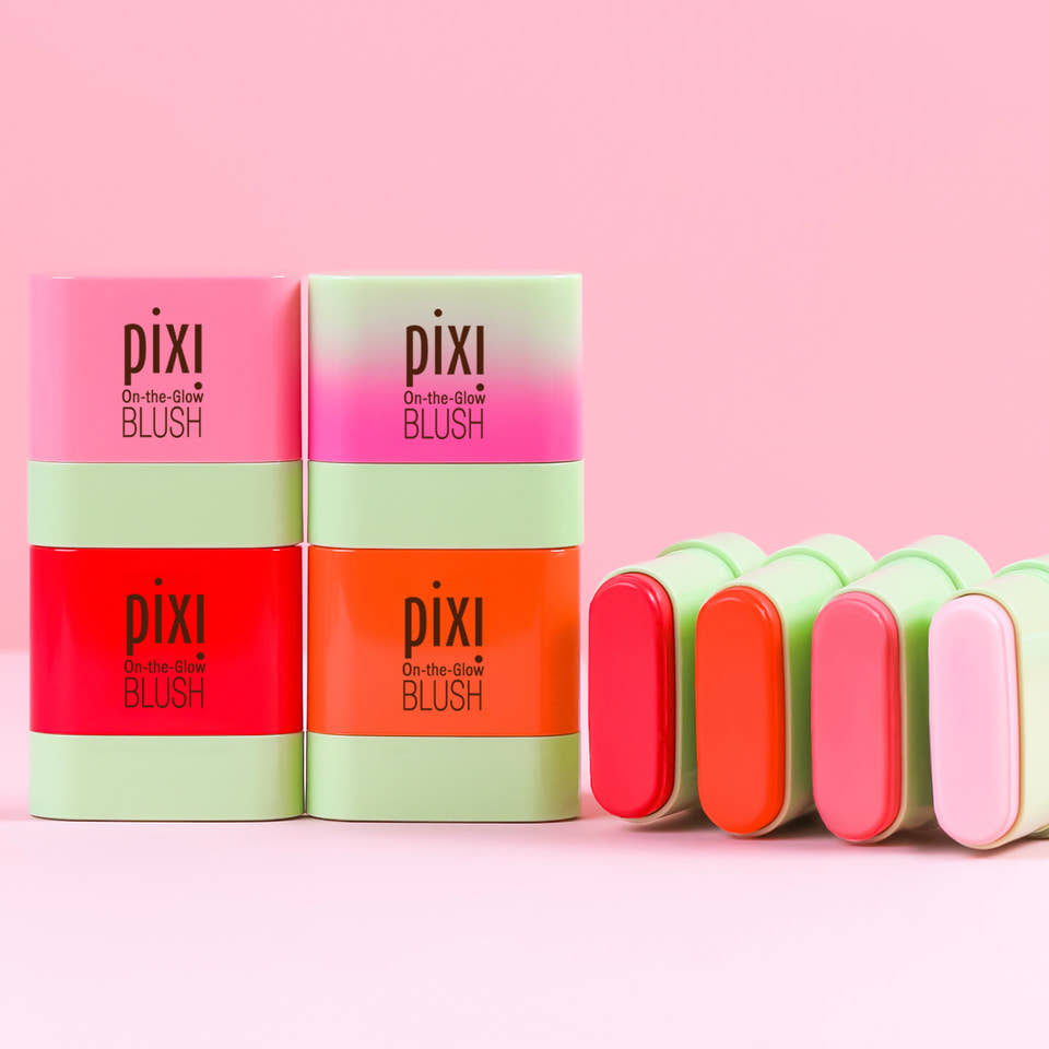 On-the-Glow Blush Petite Collection view 1