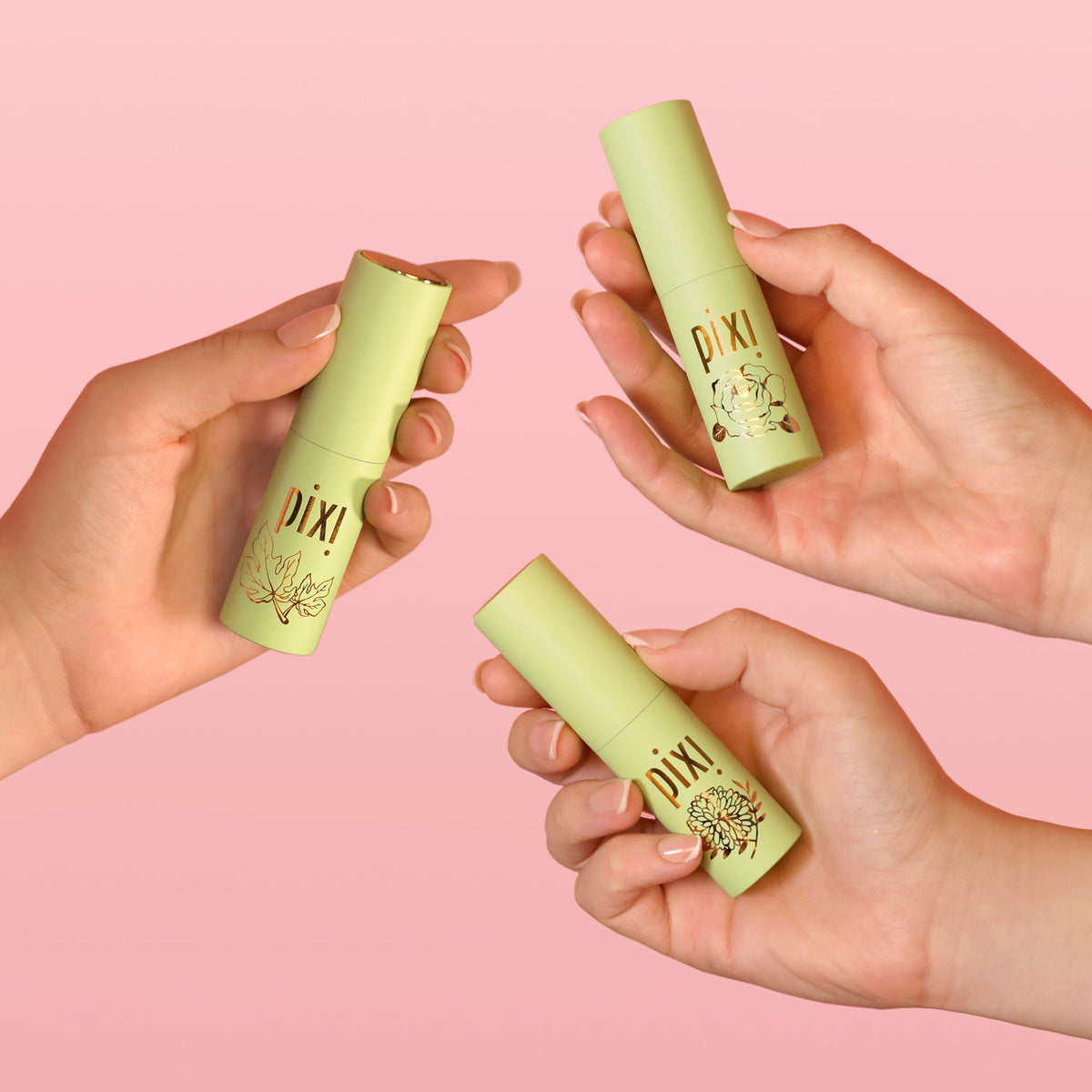 PixiPerfume Eau de Parfum - Gift Trio