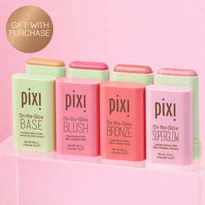 Gift With Purchase: Choose Your Complete Glow Collection Bundle