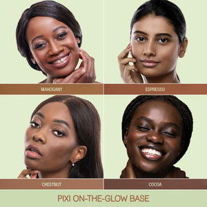 On-The-Glow Base Shades