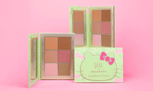Pixi + Hello Kitty AnyWhere Palette