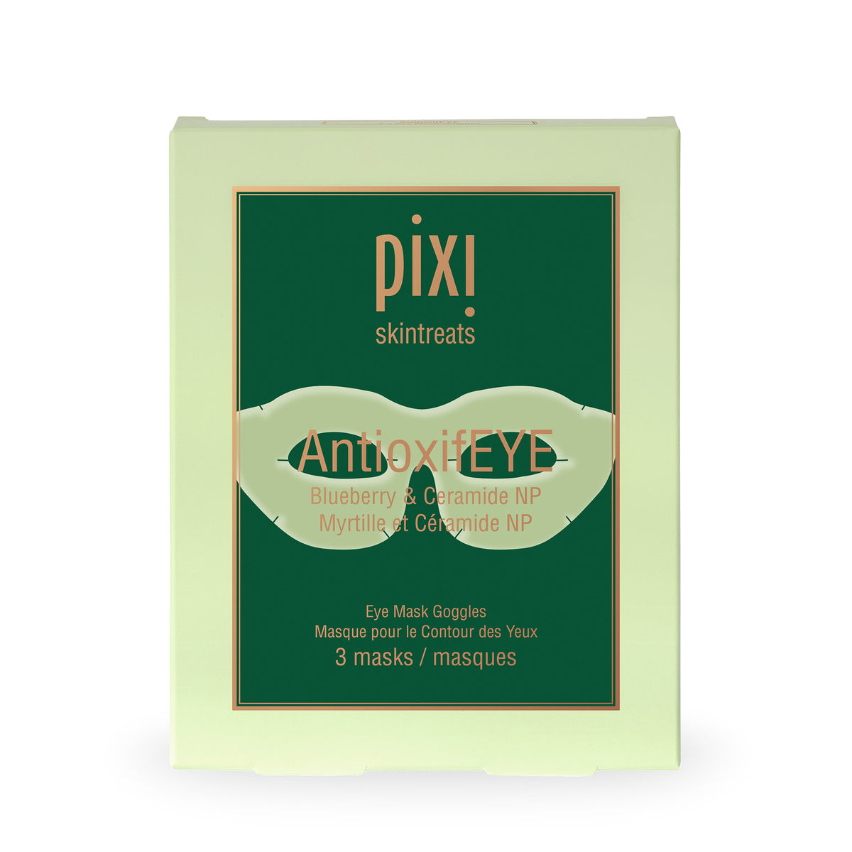AntioxifEYE Eye Mask Goggles view 2