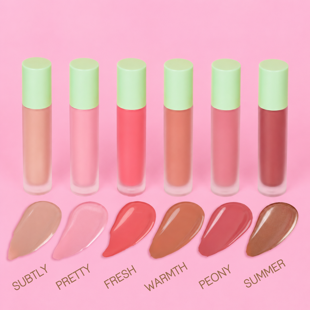 Choose Your LiquidGlow Blush Trio