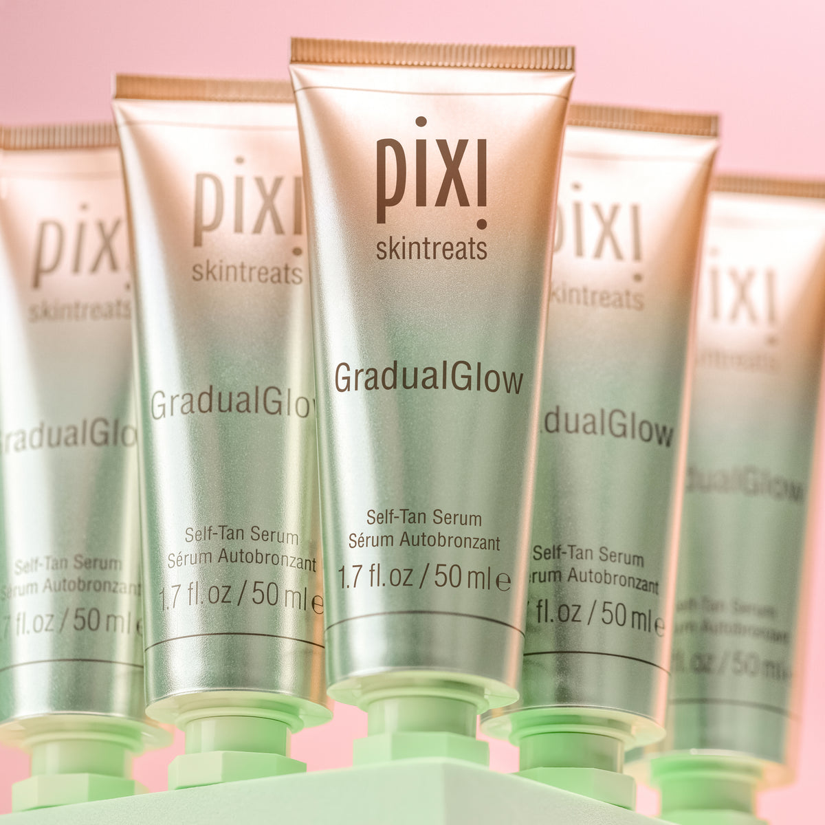 Pixi GradualGlow group image