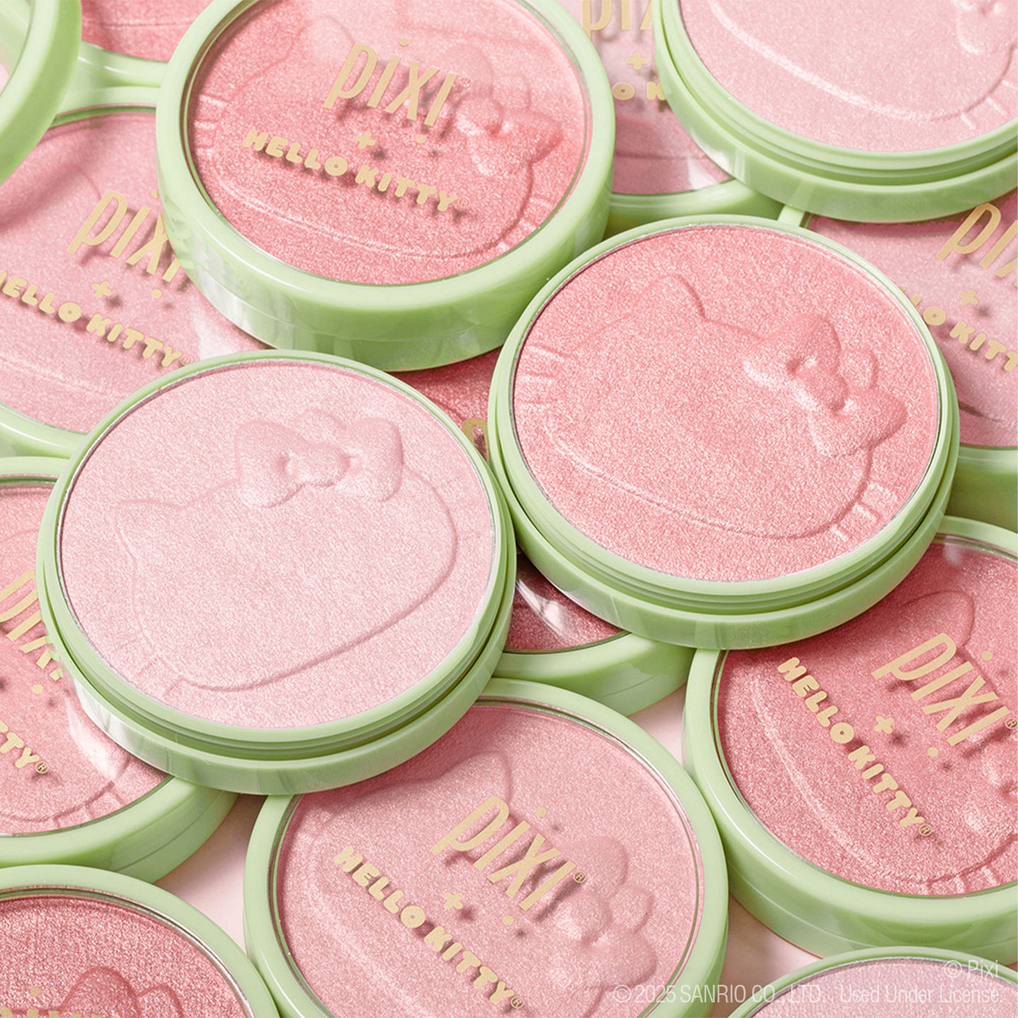 Pixi + Hello Kitty Glow-y Powder View 2 of 16