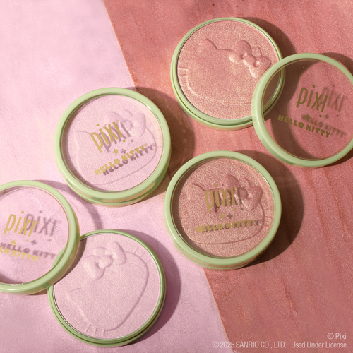 Pixi + Hello Kitty Hello Glow-y Powder