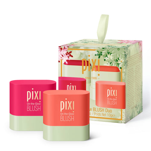 On-the-Glow BLUSH Duo Ornament