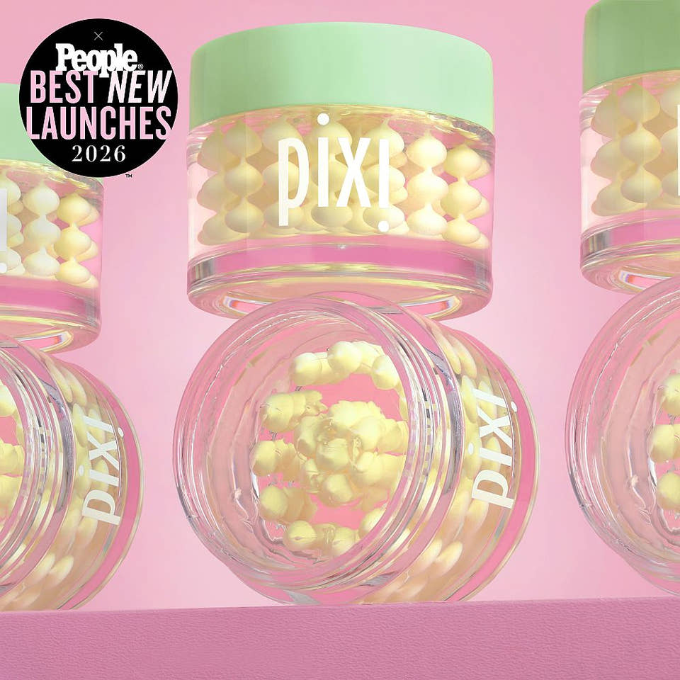 Pixi Vitamin-C CremeSerum brightening moisturizer-serum hybrid

Vitamin-C CremeSerum with People Best New Launches 2026 sticker view 1