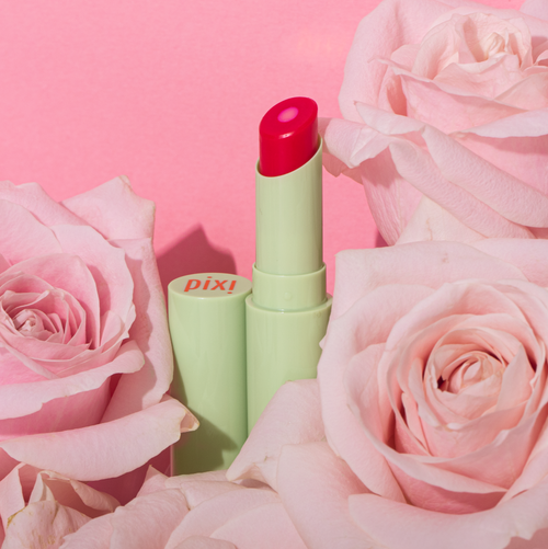 pixi vitamin c lip balm vitamin-c core Spring blooms brighter with PixiMimosa. Meet the Mimosa one application Vitamin-C Caviar Balm - Facial