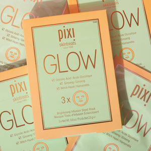 Glow Sheet Mask Set of 3