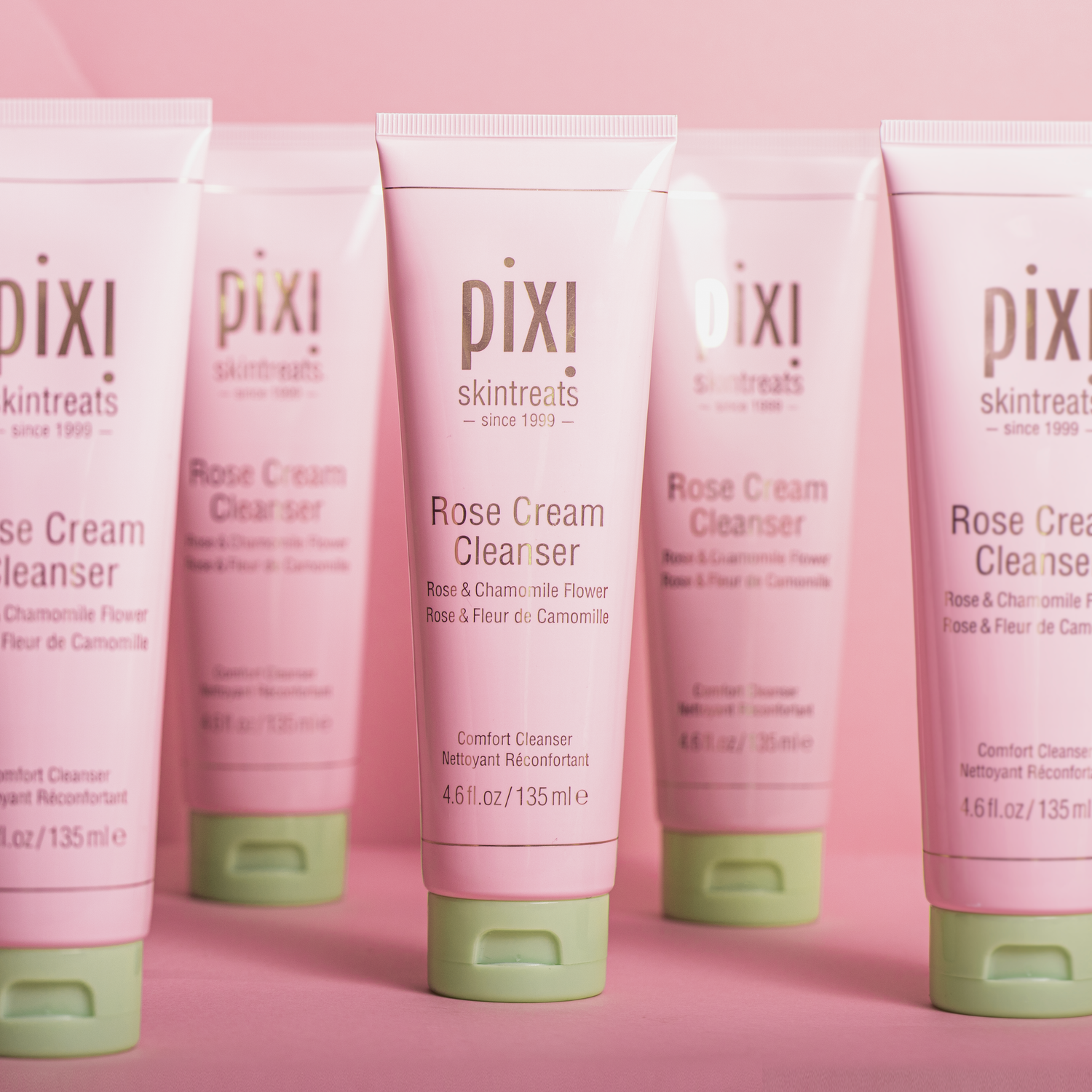 Rose Cream Cleanser view 1 of 7