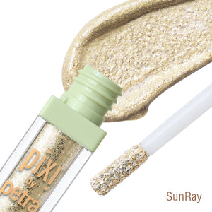 Liquid Fairy Lights Liquid Eye Shadow in Sun Ray view 6 of 19