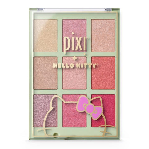 Pixi + Hello Kitty Chrome Glow Palette view 1 of 4