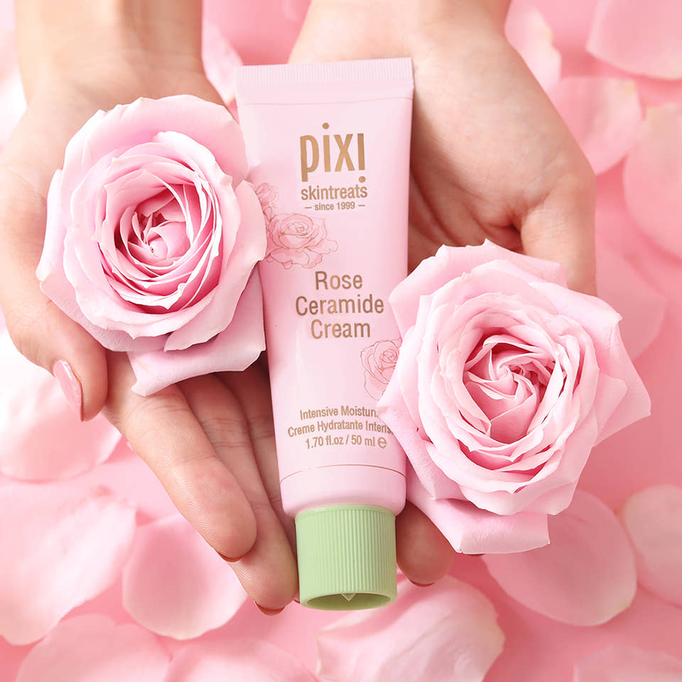 Rose Ceramide Cream view 1 of 10 view 2